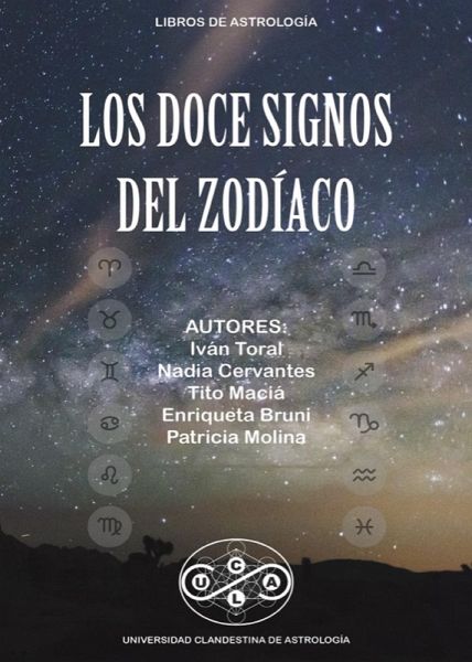 Los Doce Signos Del Zodiaco (eBook, ePUB)
