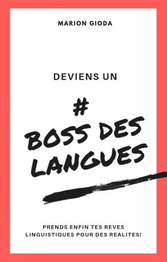 Cover Deviens un boss des langues (eBook, ePUB)