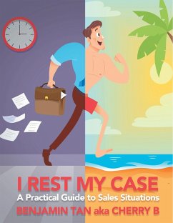 I Rest My Case (eBook, ePUB) - Tan, Benjamin