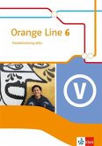 Orange Line 6. Vokabeltraining aktiv mit Lösungsheft Klasse 10