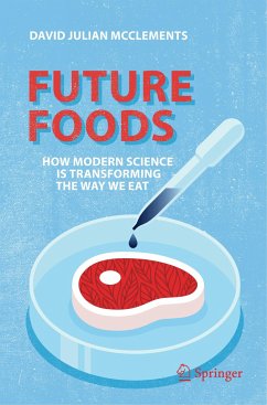 Future Foods - McClements, David Julian