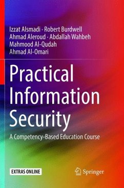 Practical Information Security - Alsmadi, Izzat;Burdwell, Robert;Aleroud, Ahmed