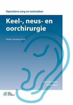 Keel-, neus- en oorchirurgie - Mulder, Hanneke;Albers, Eefke