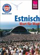 Estnisch - Wort für Wort - Bild 1