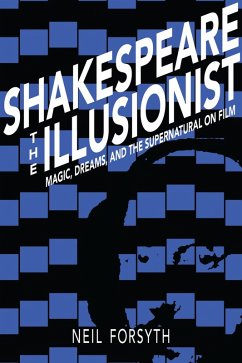 Cover Shakespeare the Illusionist (eBook, ePUB)