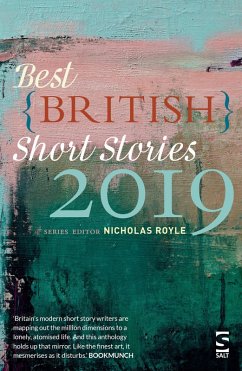 Best British Short Stories 2019 (eBook, ePUB)
