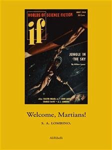 Welcome Martians! (eBook, ePUB) - Lombino, S. A.