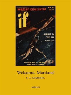 Cover Welcome Martians! (eBook, ePUB)