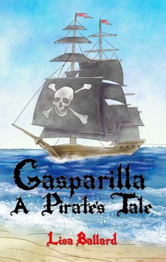 Cover Gasparilla: A Pirate's Tale (eBook, ePUB)