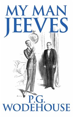 Cover My Man Jeeves (eBook, ePUB)