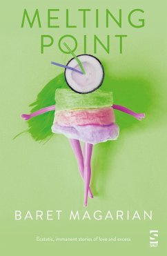 Melting Point (eBook, ePUB) - Magarian, Baret