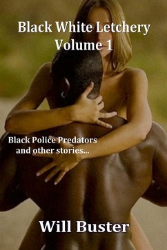 Cover Black White Letchery - Volume 1 (eBook, ePUB)