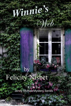 Winnie's Web: Book #2 in the Jenny McNair Mystery Series (eBook, ePUB) Cover Winnie's Web: Book #2 in the Jenny McNair Mystery Series (eBook, ePUB)