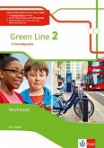 Green Line 2. 2. Fremdsprache. Workbook mit Audio-CD Klasse 7