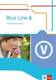Blue Line 6. Vokabeltraining aktiv Klasse 10