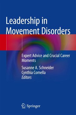 Leadership in Movement Disorders