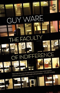 Cover The Faculty of Indifference (eBook, ePUB)