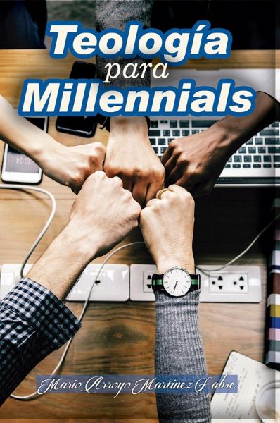 Teologia para Millennials (eBook, ePUB)