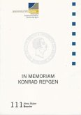 In Memoriam Konrad Repgen