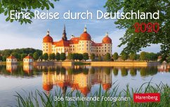 Eine Reise durch Deutschland 2020 - Weindl, Andrea
