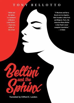 Bellini and the Sphinx (eBook, ePUB) - Belloto, Tony