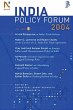 The India Policy Forum 2004 (eBook, PDF) - Bild 1