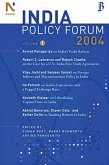 The India Policy Forum 2004 (eBook, PDF)