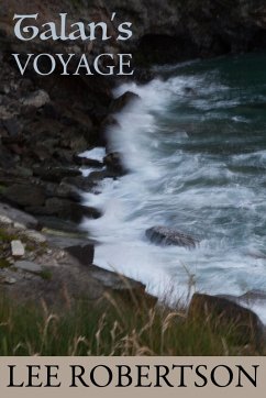 Talan's Voyage (eBook, ePUB) - Robertson, Lee