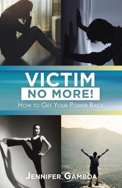 Cover Victim No More! (eBook, ePUB)