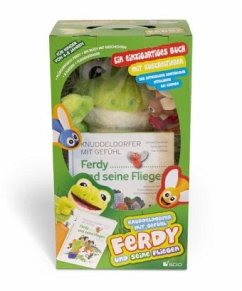 Cover Ferdy und seine Fliegen