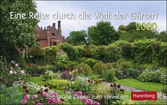 Eine Reise durch die Welt der Gärten 2020 - Durdel-Hoffmann, Sabine