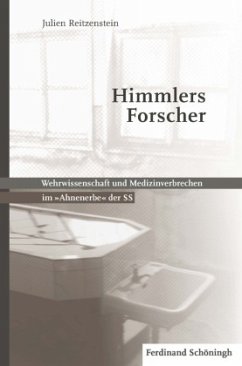 Himmlers Forscher - Reitzenstein, Julien Wilhelm von
