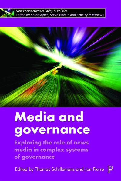 Media and Governance (eBook, ePUB) Media and Governance (eBook, ePUB)
