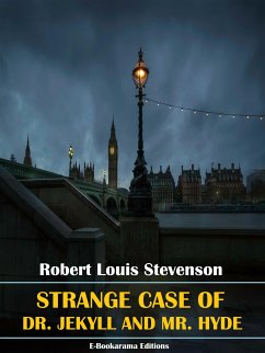 Strange Case of Dr. Jekyll and Mr. Hyde (eBook, ePUB) - Louis Stevenson, Robert