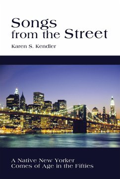 Songs from the Street (eBook, ePUB)