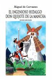 El ingenioso Hidalgo Don Quijote de la Mancha: Version abreviada (eBook, ePUB)
