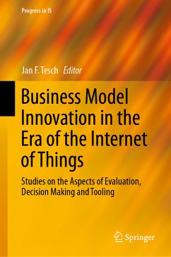 Business Model Innovation in the Era of the Internet of Things (eBook, PDF)