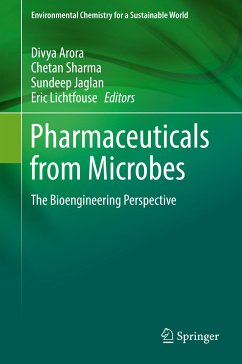 Pharmaceuticals from Microbes (eBook, PDF)