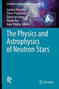 The Physics and Astrophysics of Neutron Stars (eBook, PDF)