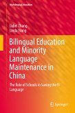 Bilingual Education and Minority Language Maintenance in China (eBook, PDF)