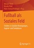 Fußball als Soziales Feld (eBook, PDF)