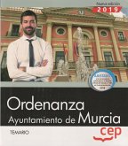 Ordenanza : Ayuntamiento de Murcia : temario