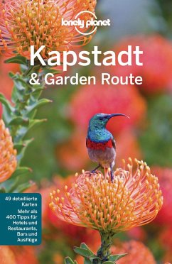Lonely Planet Reiseführer Kapstadt & die Garden Route (eBook, ePUB) - Richmond, Simon; Corne, Lucy