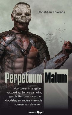 Perpetuum Malum (eBook, ePUB) - Thierens, Christiaan