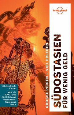 Lonely Planet Reiseführer Südostasien für wenig Geld (eBook, ePUB) - Williams, China