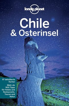 Lonely Planet Reiseführer Chile & Osterinsel (eBook, ePUB) - Mccarthy, Carolyn