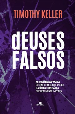 Cover Deuses falsos (eBook, ePUB)