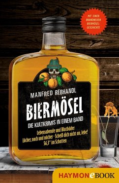 Biermösel (eBook, ePUB) - Rebhandl, Manfred