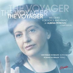 The Voyager: Melodies For Voice And Piano - Nosbaum,Veronique & Romain