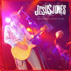 Greatest Hits Live - Jesus Jones